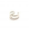Aro Cuff Dos Lineas Plata 925(1)