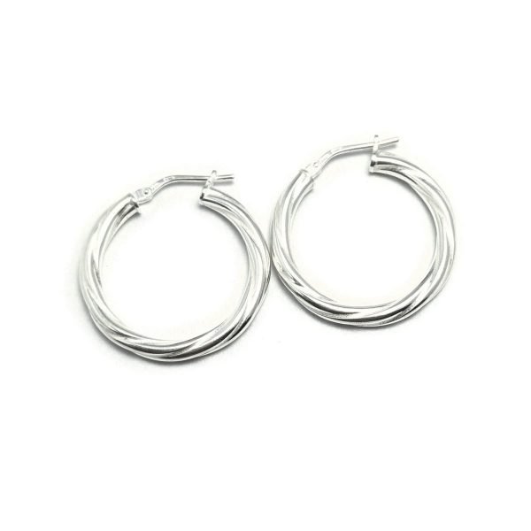 Aros cubanos tramados 26mm 3mm