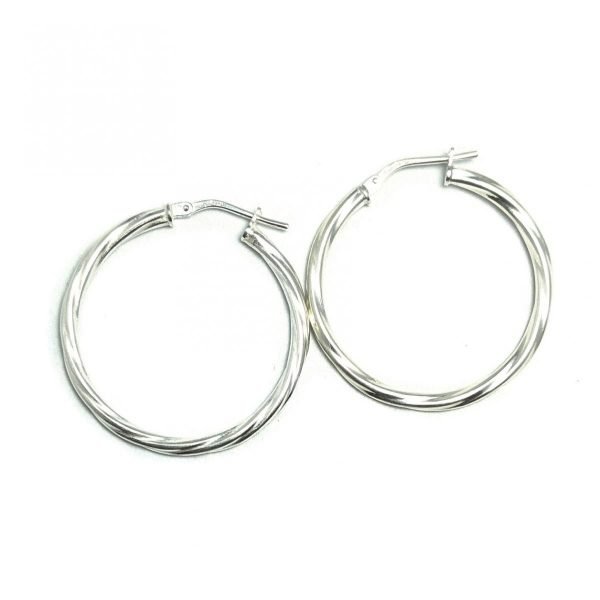 Aros cubanos tramados 30mm