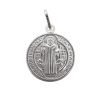 Dije San Benito Plata 925 santo