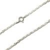 Cadena Forcet 2mm 50cm Plata 925