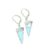 Aros Swarovski Péndulo Spike Aurora Boreal 18mm