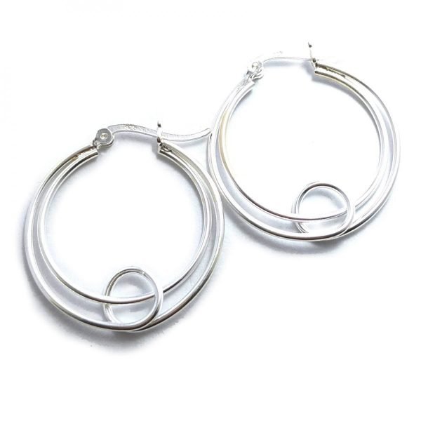 Aros Cubanos Bucle Cierre Italiano