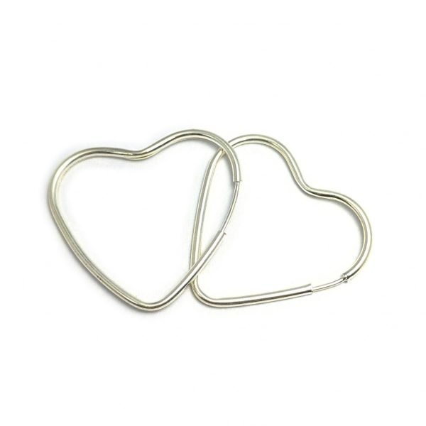 Aros cubanos corazón