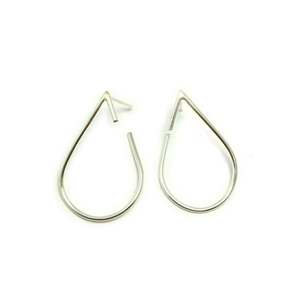 Aros gota calada 29mm