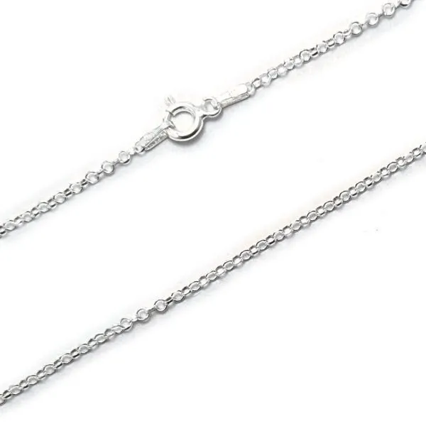 cadena de rolo 2mm 45cm