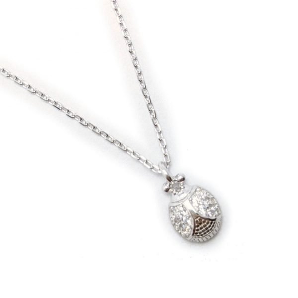 Collar vaquita de san antonio