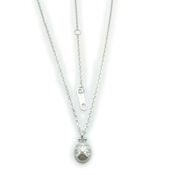 Collar vaquita de san antonio