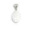 Medalla Virgen Milagrosa 18mm