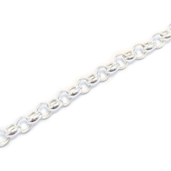 Pulsera Rolo N°2 8mm