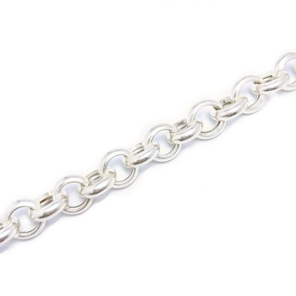 Pulsera Rolo N°4 12mm