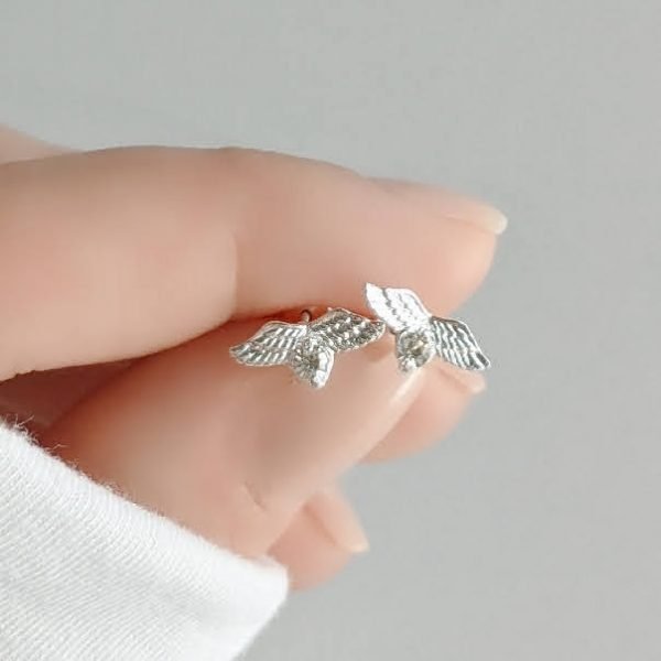 Aros abridores alitas de angel