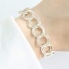 Pulsera Argollas Cierre Marinero