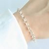Pulsera Rolo N°00 4mm Cierre Marinero