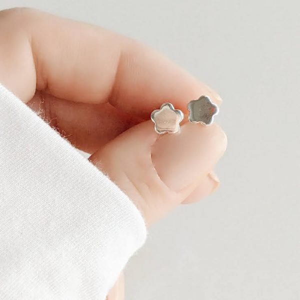 Aros abridores flor lisa