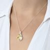 Collar Swarovski Barroco 22mm