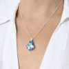 Collar Swarovski Barroco 22mm