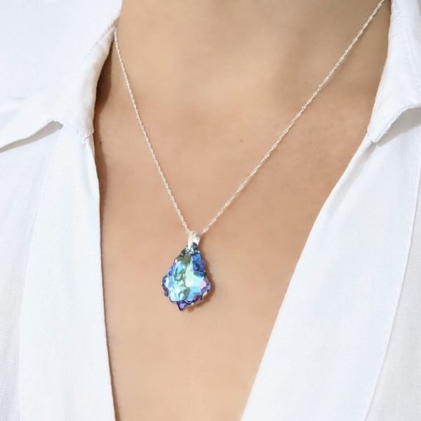 Collar Swarovski Barroco 22mm