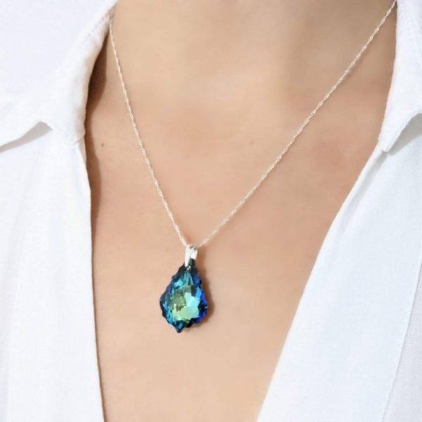Collar Swarovski Barroco 22mm