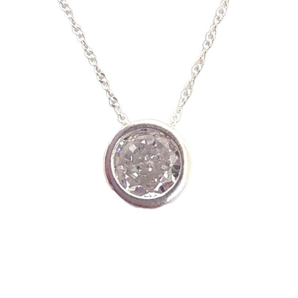 COS-5 CONJUNTO SUSANO 8MM PLATA