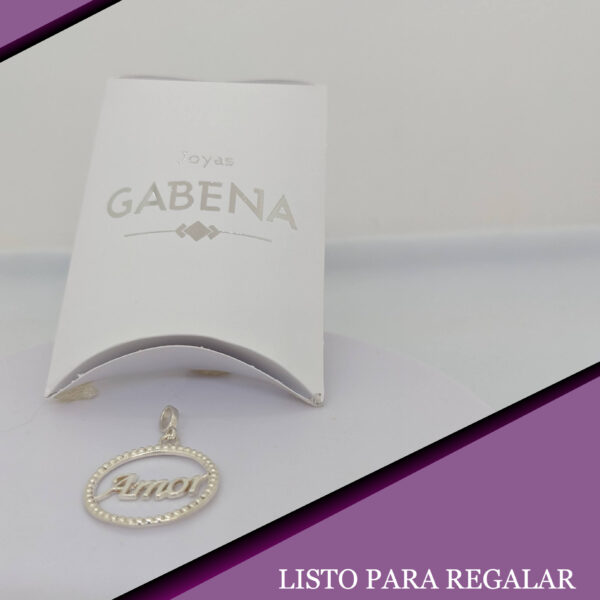 dije palaabra amor m2 plaa pack