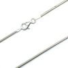 Cadena clapton cola raton 1.5mm