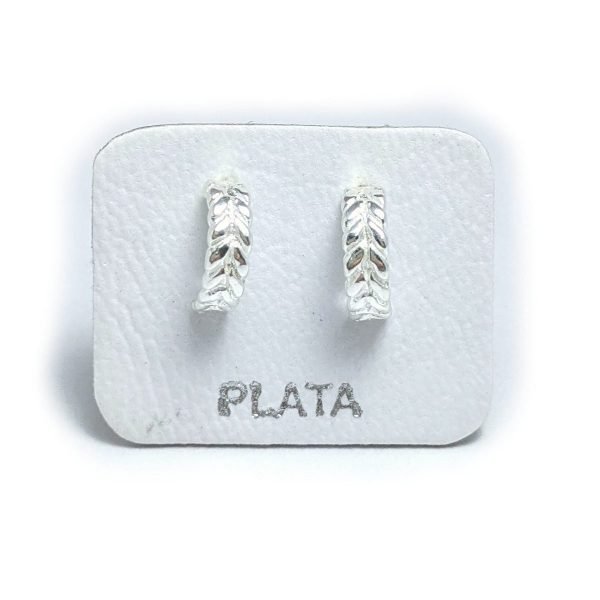 Aros semicubano ramita