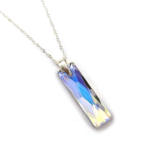 Collar Swarovski Column 25mm