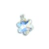 Dije Swarovski Copo de Nieve