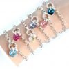 pulsera rolo n00 swarovsi