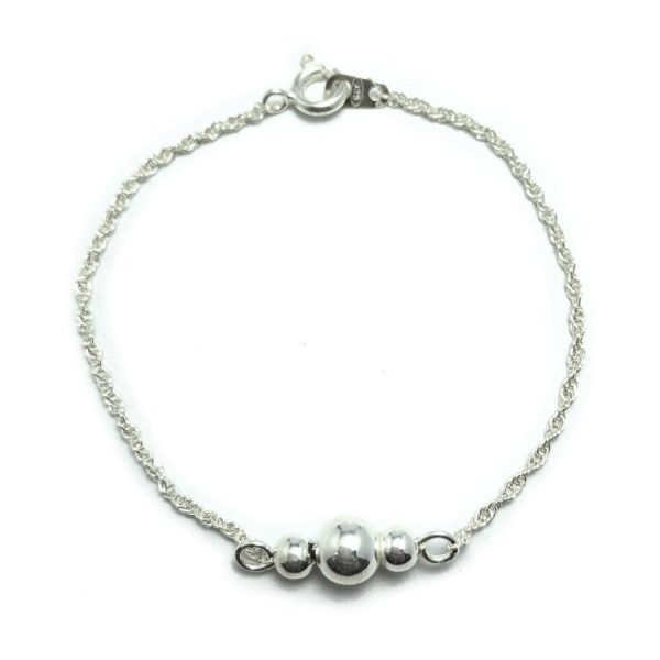 Pulsera tourbillon 30 con bolitas