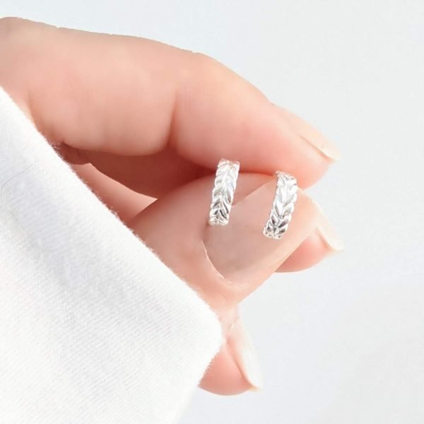 Aros semicubano ramita