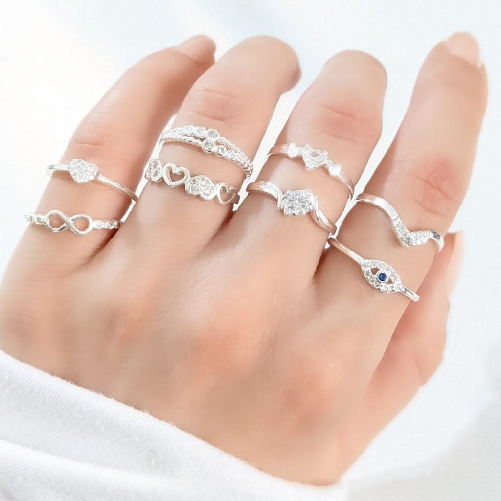 anillos joyas gabena
