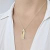 Conjunto Cristal Swarovski Queen Baguette