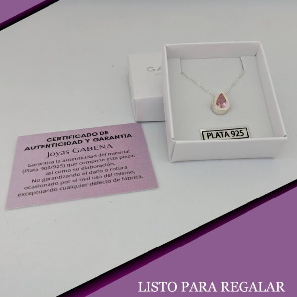 conjunto susano GOTA rosa pack