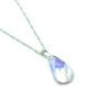 Collar Swarovski helix 19mm