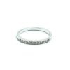 Anillo cristales sin fin