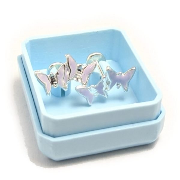 aros abridores mariposa doble