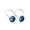 Aros Cristal Swarovski cubanos rivoli