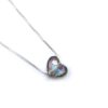 Collar Swarovski corazon