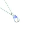 Collar Swarovski helix 19mm