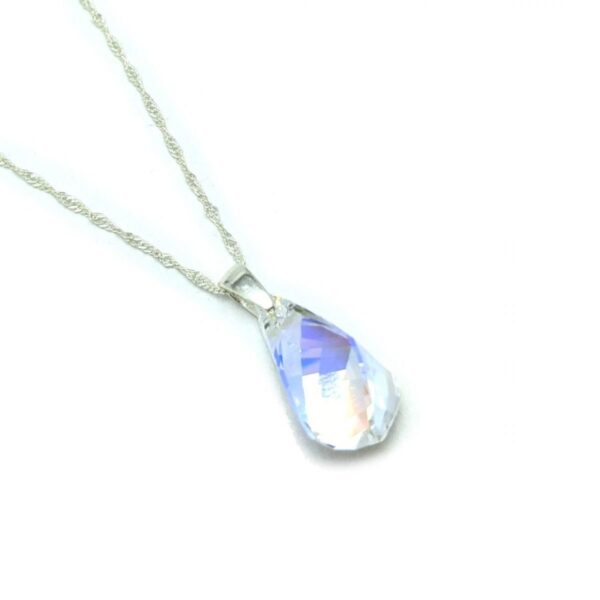 Collar Swarovski helix 19mm