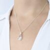 Collar Swarovski helix 19mm