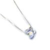 Collar Swarovski mariposa