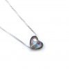 Collar Swarovski corazon