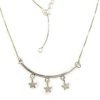 Collar veneciana estrellas