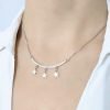 Collar veneciana estrellas