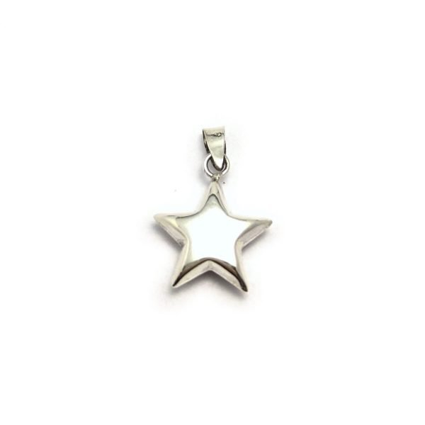 Dije estrella inflada