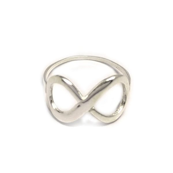 anillo infinito grande