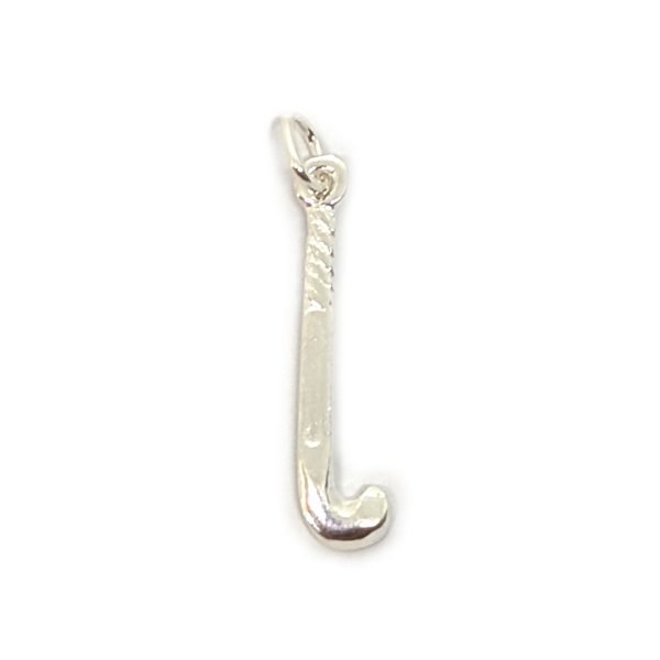 dije palo de hockey plata 925